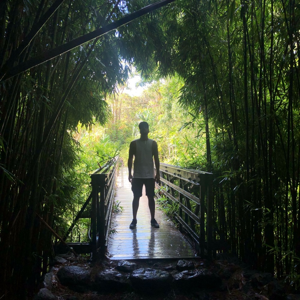 Meet your Posher, Mike